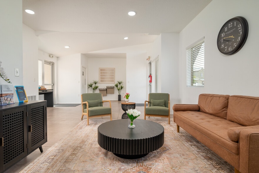 Clubhouse - Terra at Enchanted Hills