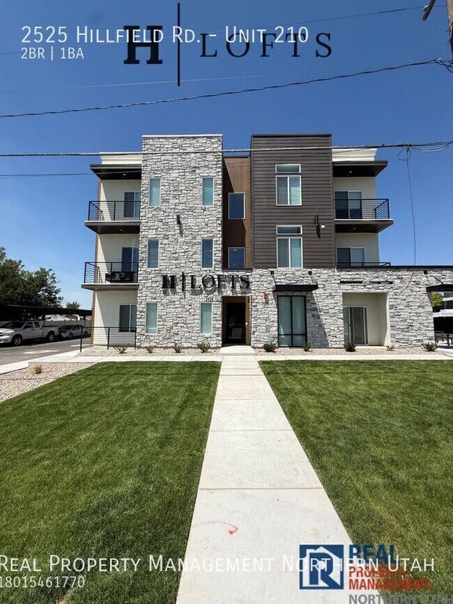 Building Photo - 2525 Hillfield Rd.-Unit 210