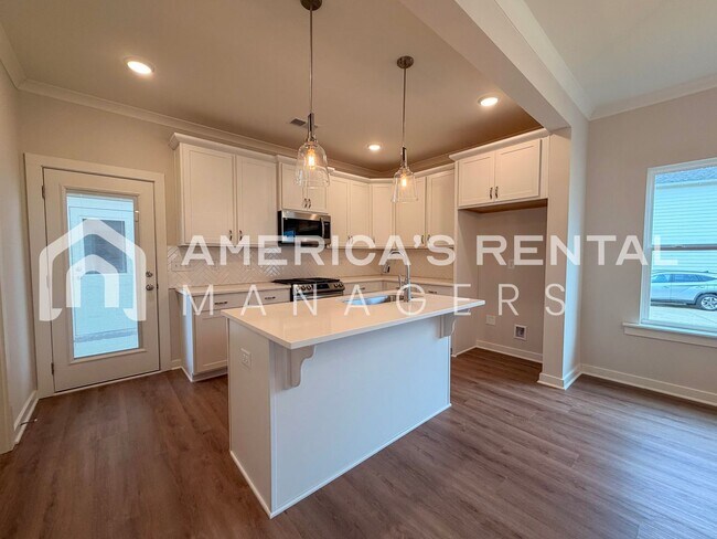 Building Photo - New Construction 4 Bed / 2.5 Bath Two Stor...