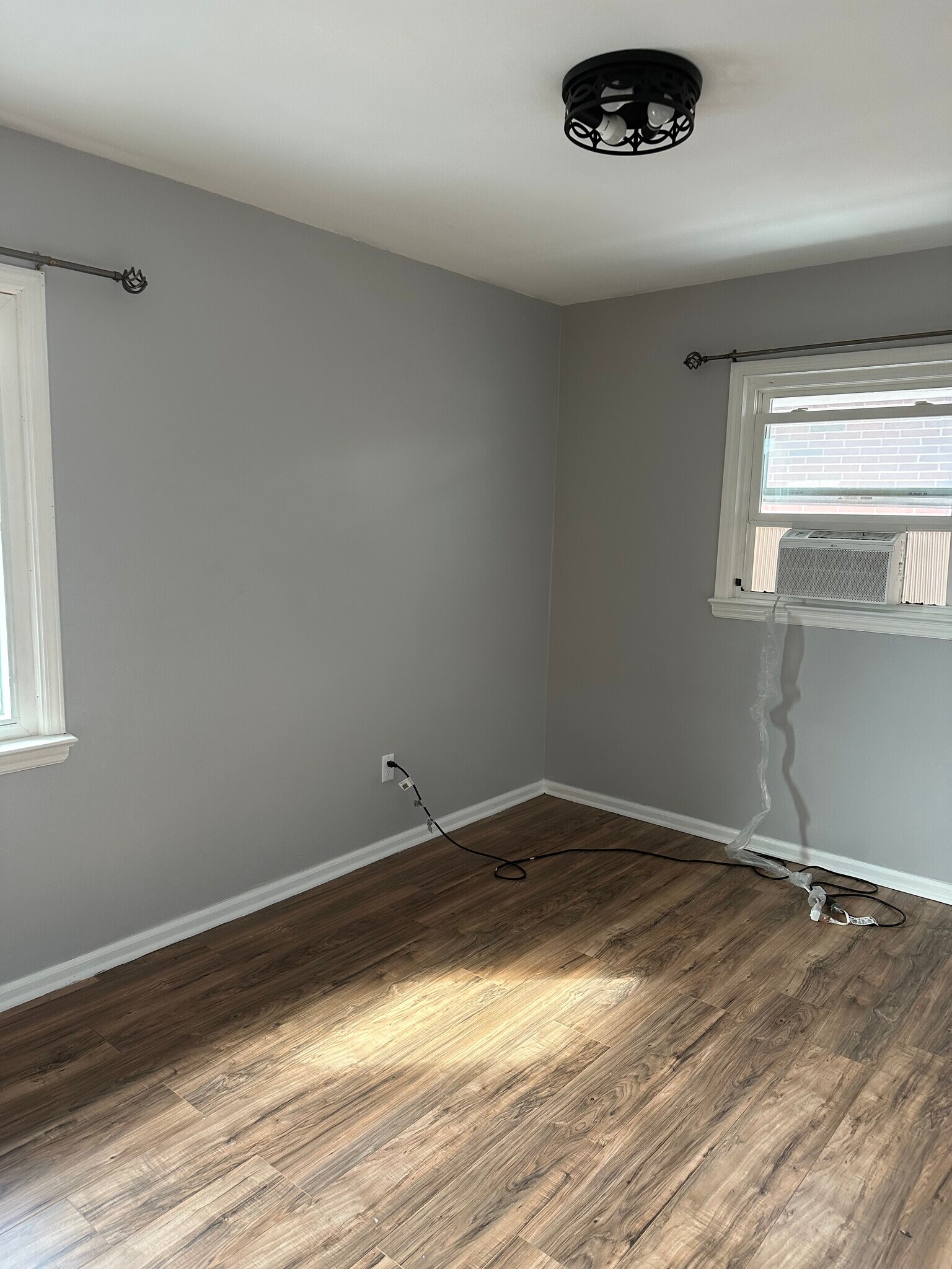 2nd bedroom - 33B Hussa St