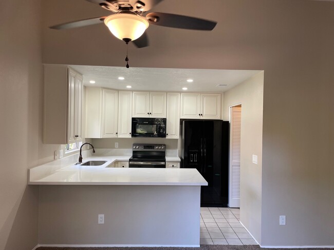 New Kitchen - 11231 Avenida de los Lobos