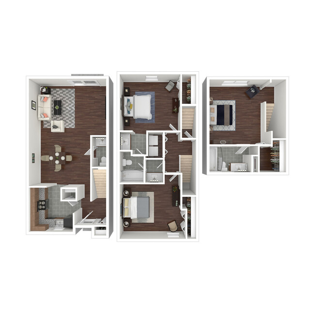 Floorplan - The Preserve