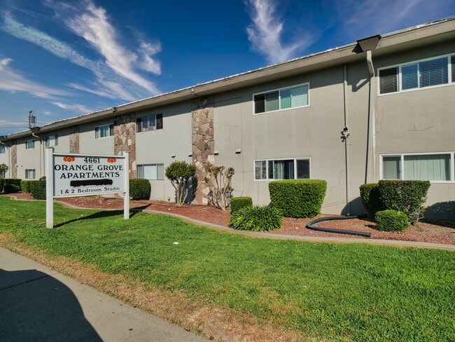 Building Photo - Orange Grove Apartments