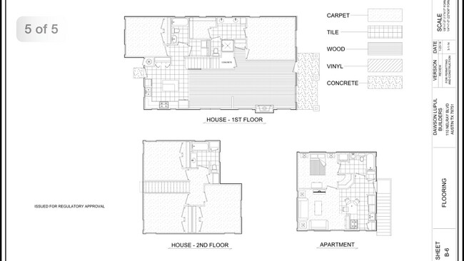 Building Photo - 5 Bed/3 Bath House near Campus