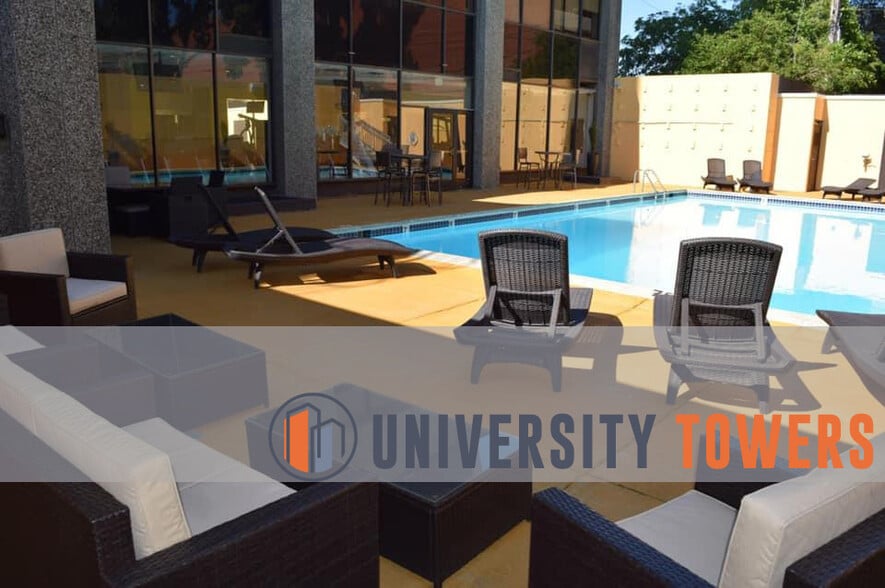 Primary Photo - University Towers - UofM Student Housing