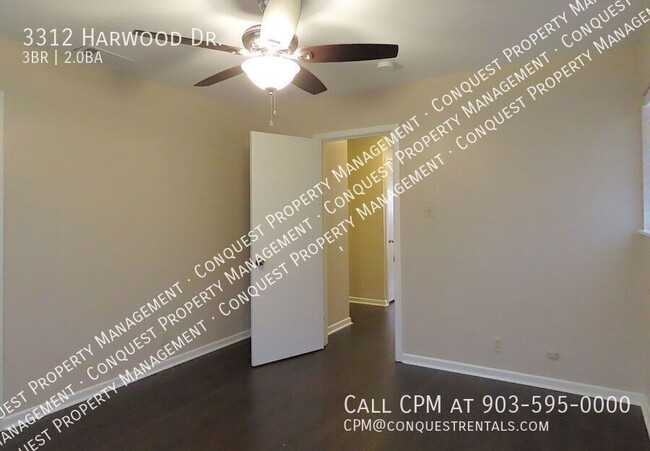 Building Photo - Spacious 3 Bedroom. 2 Bath House in Tyler