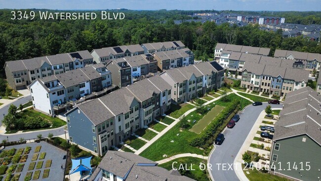 Building Photo - 3349 Watershed Blvd