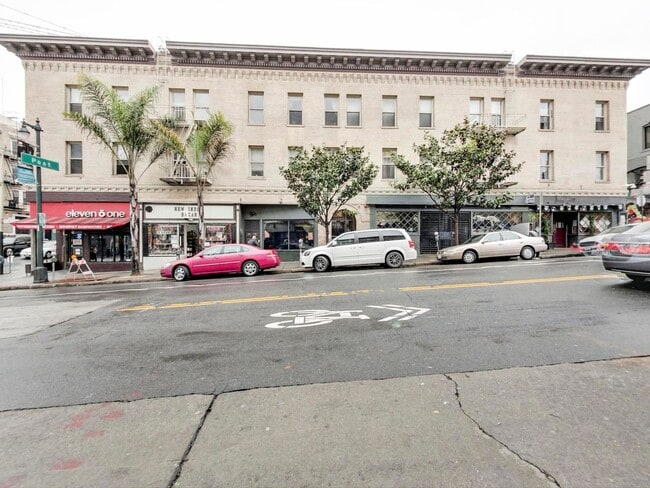 Building Photo - 1115 Polk St