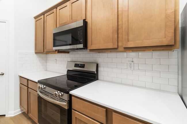 Building Photo - 6 Weeks Free! Brand New 4BR Home | Primary Suite Downstairs & Private Yard