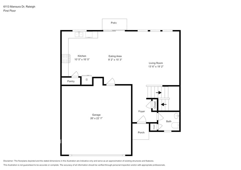 Building Photo - 6113 Mansura Dr