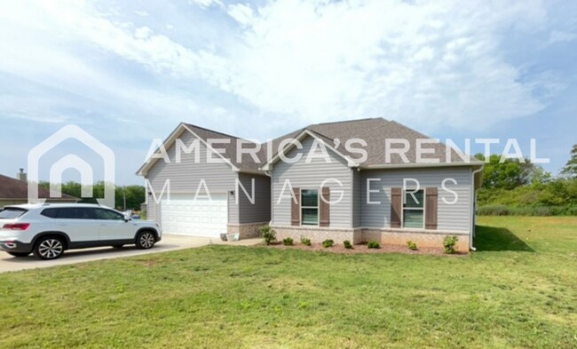 Building Photo - DEPOSIT PENDING! Home for Rent in Eastaboga, AL...Available to View Now!!