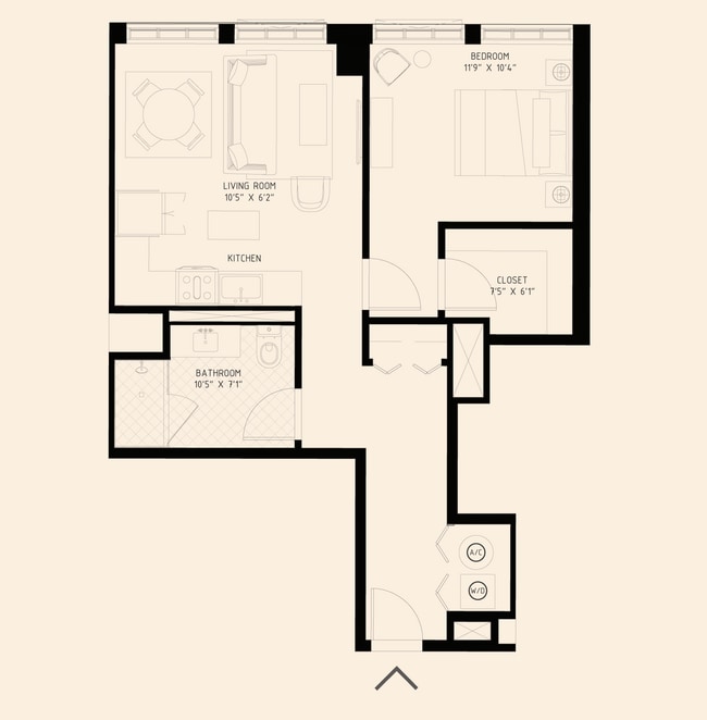 Floorplan - Memoir Wedgewood Houston