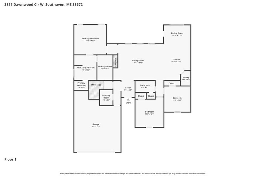 Building Photo - 3811 Dawnwood Cir W