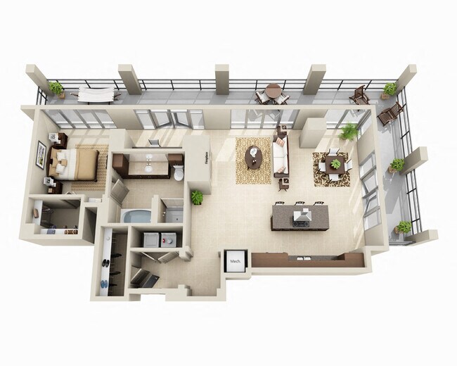 Floorplan - Acoma