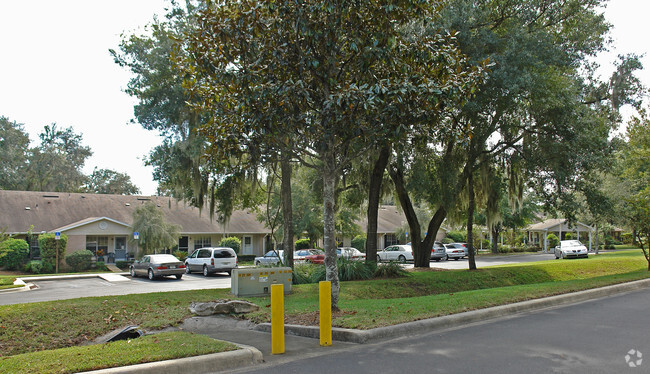 Building Photo - Inverness Club Senior Apartments