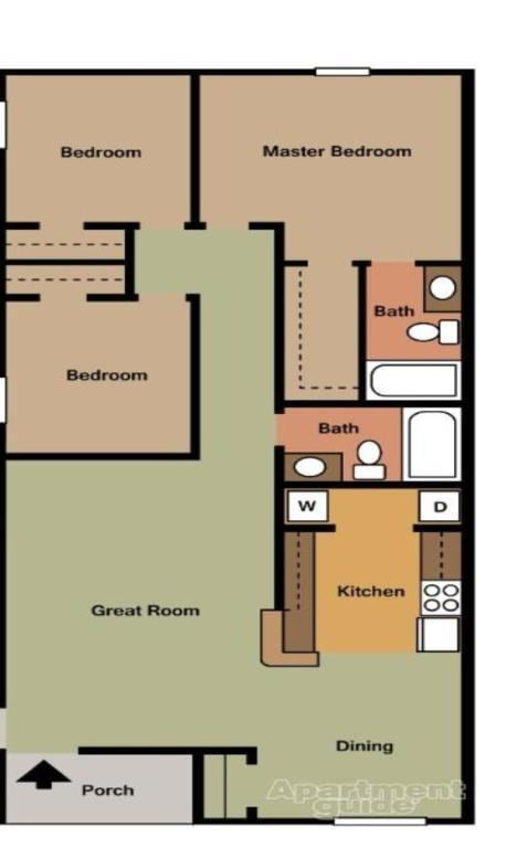 Building Photo - 103 Coppertop Trail, Unit B