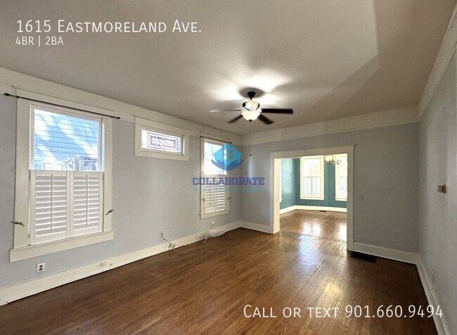 Building Photo - 1615 Eastmoreland Ave