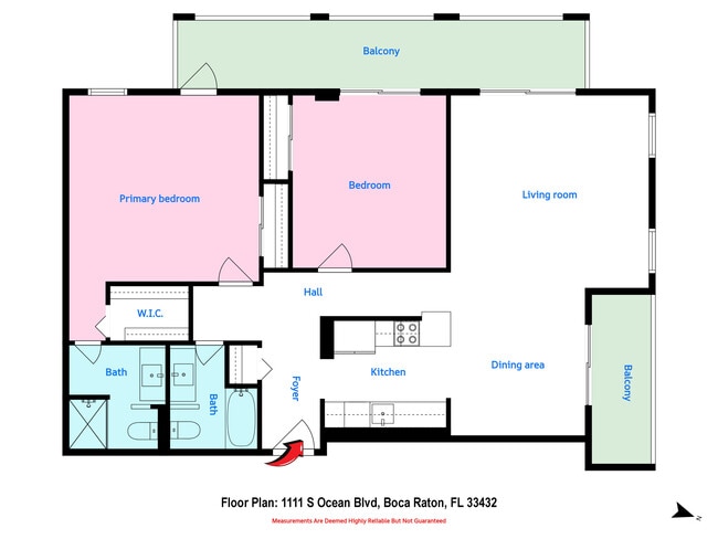 Building Photo - 1111 S Ocean Blvd