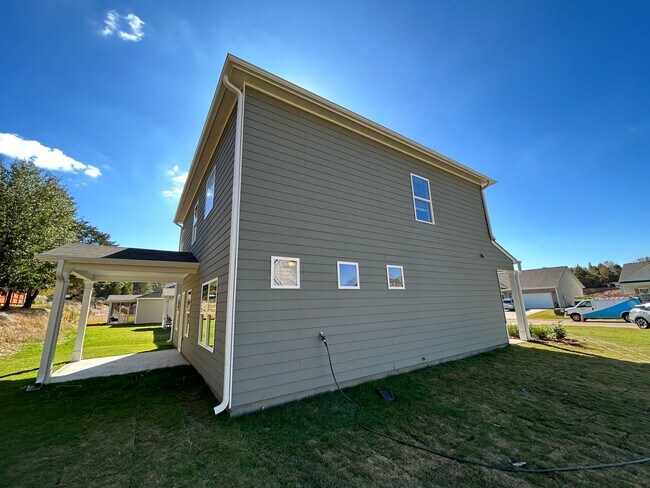 Building Photo - New 4/2.5 House in Longbrook $1,995