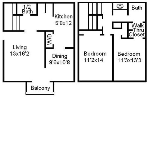 Floorplan - The Carrington