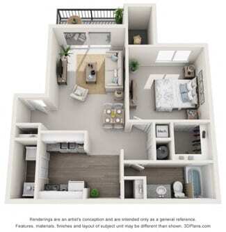 Floorplan - Skye Reserve