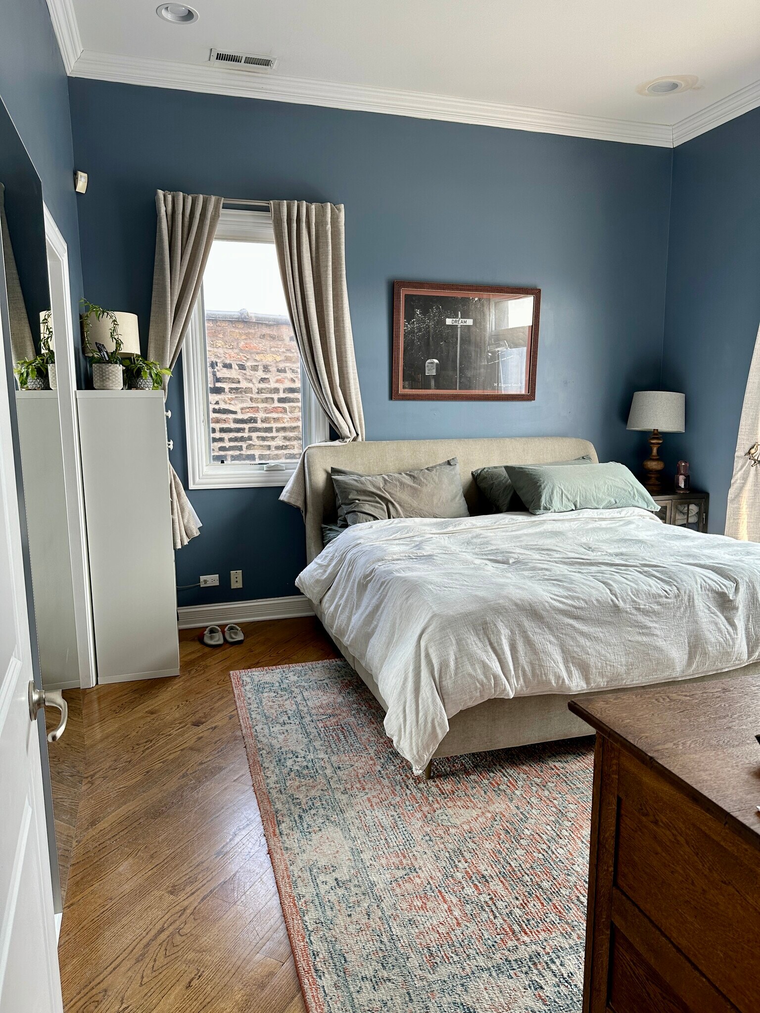 Primary suite - 2651 W Haddon Ave