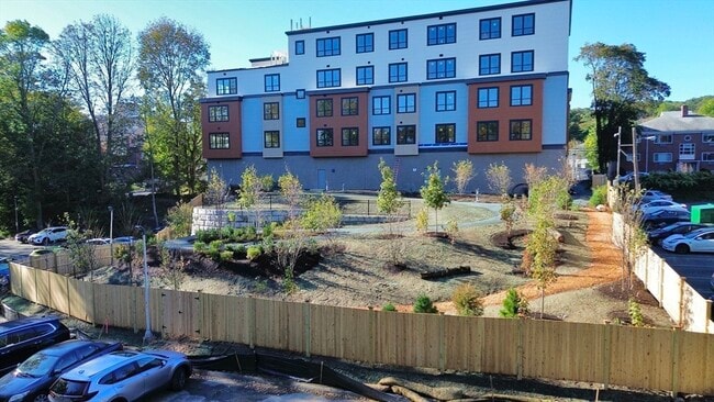 Building Photo - 1025 Massachusetts Ave