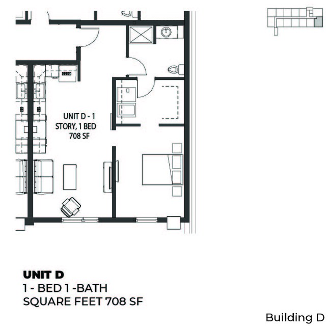 Floorplan - Area 57 C/D