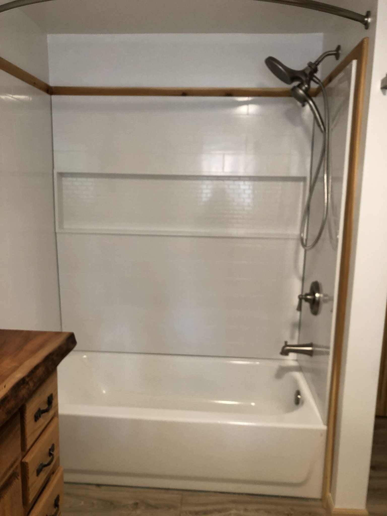 Master Bathroom - 2115 Ridge Ranch Rd