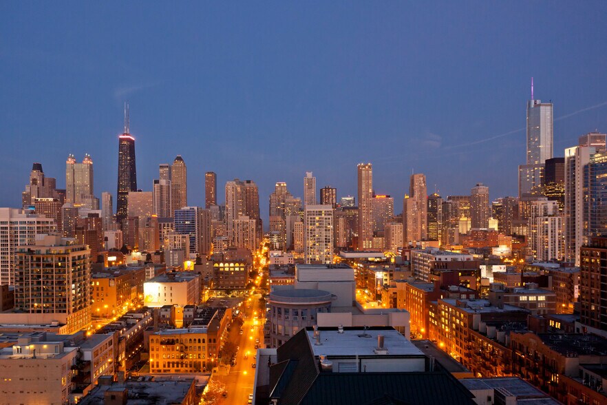 Parc Huron 469 W Huron St Chicago IL 60654 Apartment Finder