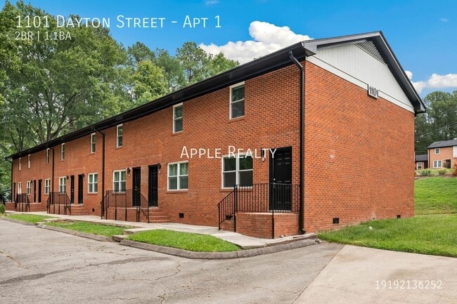 Building Photo - 1101 Dayton St