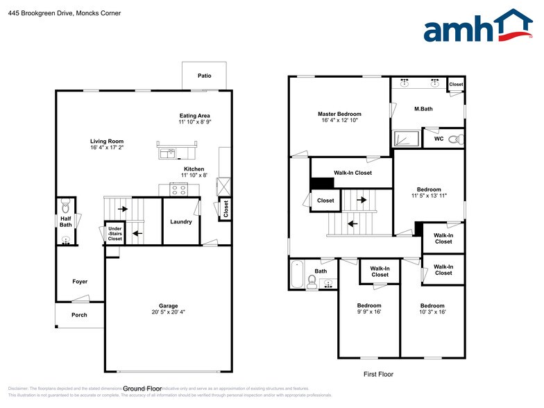 Building Photo - 445 Brookgreen Dr