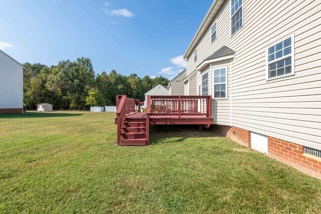 Building Photo - 4 Bedroom 2.5 bath home in Varina!