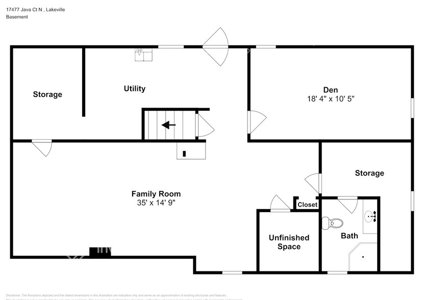 Building Photo - 17477 Java Ct N