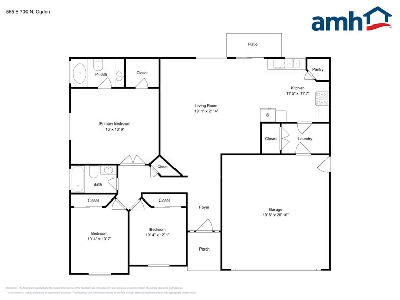 Building Photo - 555 E 700 N