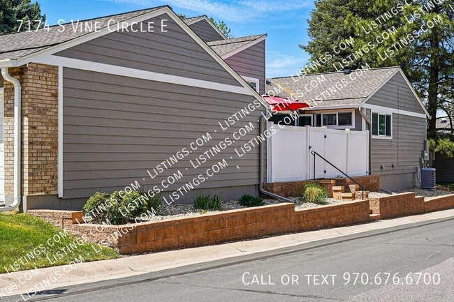 Building Photo - 7174 S Vine Cir E