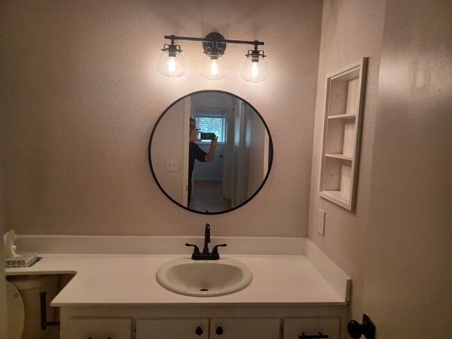 master bath - 5300 Winfield Way