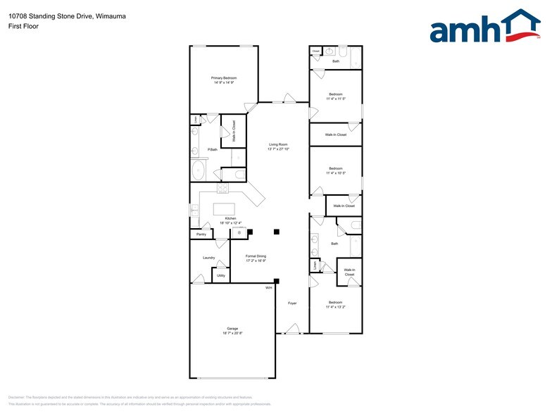 Building Photo - 10708 Standing Stone Dr