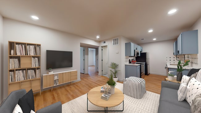 Building Photo - Inez at Bishop Ridge