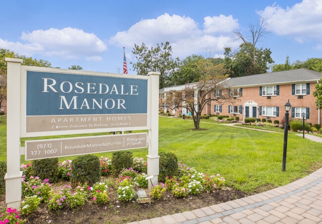 Building Photo - Rosedale Manor