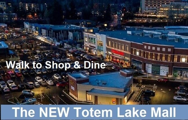 Building Photo - 3br Totem Lake Condo Big Open Flr Plan