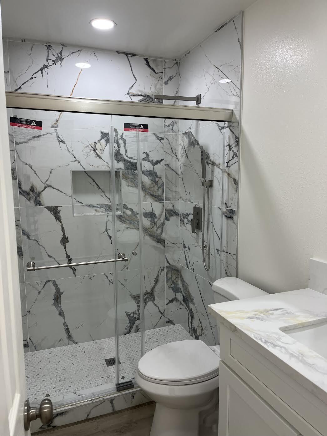 Bathroom - 18371 Patterson Ln