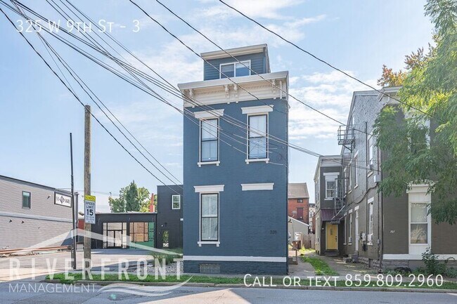 Building Photo - 325 W 9th St