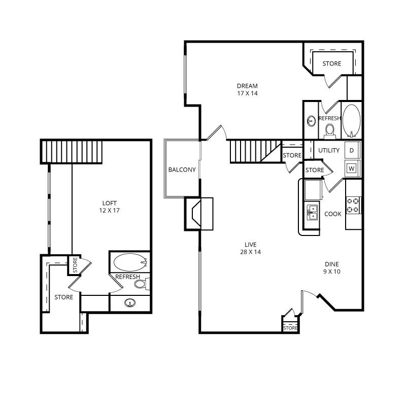 Plaza DeVille - 5903 Eckhert Rd San Antonio TX 78240 | Apartment Finder