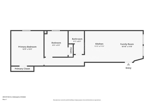 Building Photo - 3014 W 10th St