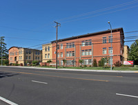 Building Photo - Sierra Lofts