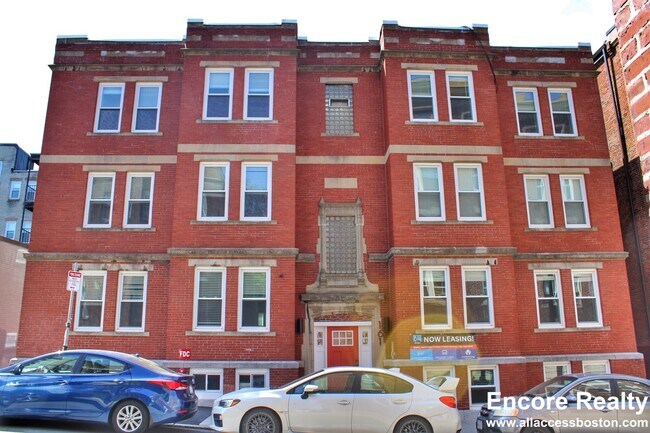 Building Photo - 161 Allston St