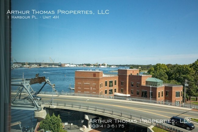 Building Photo - 1 Harbour Pl