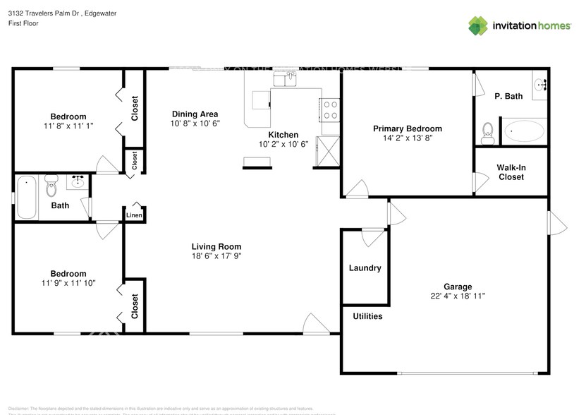 Building Photo - 3132 Travelers Palm Dr