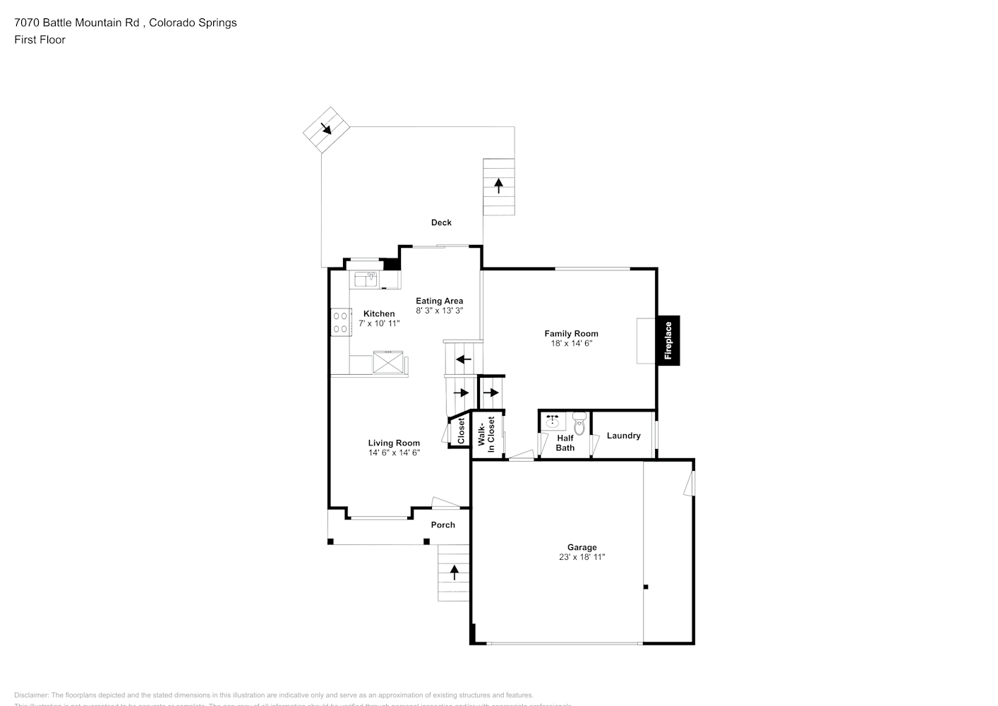 Building Photo - 7070 Battle Mountain Rd